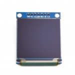 Color OLED Display (1.5 in, 128x128, SPI, 18-bit) | 101847 | Other by www.smart-prototyping.com